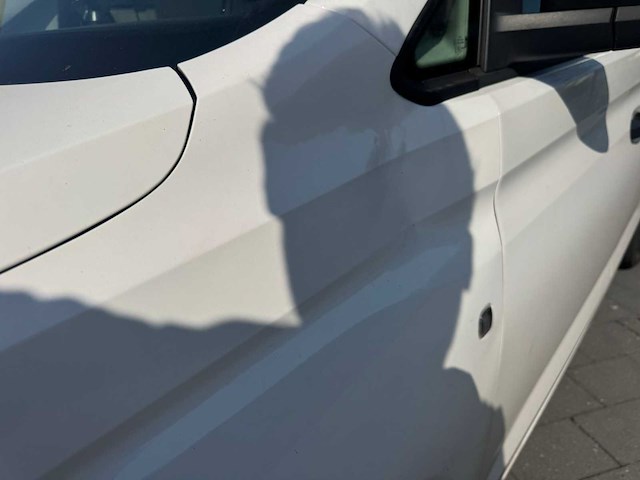 2021 volkswagen caddy 2.0tdi - airco - parkeersensoren - euro 6d - afbeelding 14 van  30