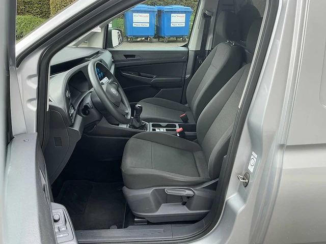 2021 volkswagen caddy cargo bedrijfswagen - afbeelding 14 van  41