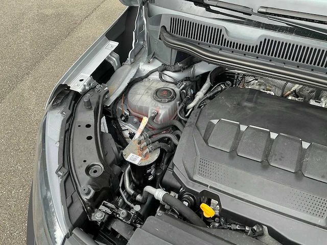 2021 volkswagen caddy cargo bedrijfswagen - afbeelding 27 van  41