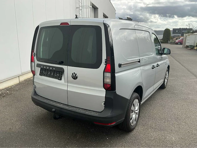 2021 volkswagen caddy cargo bedrijfswagen - afbeelding 5 van  41