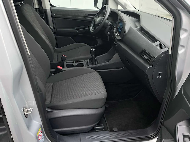 2021 volkswagen caddy cargo bedrijfswagen - afbeelding 17 van  41
