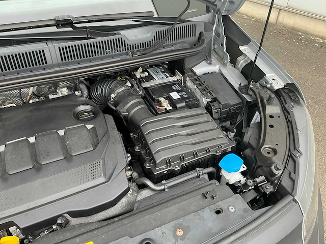 2021 volkswagen caddy cargo bedrijfswagen - afbeelding 19 van  41