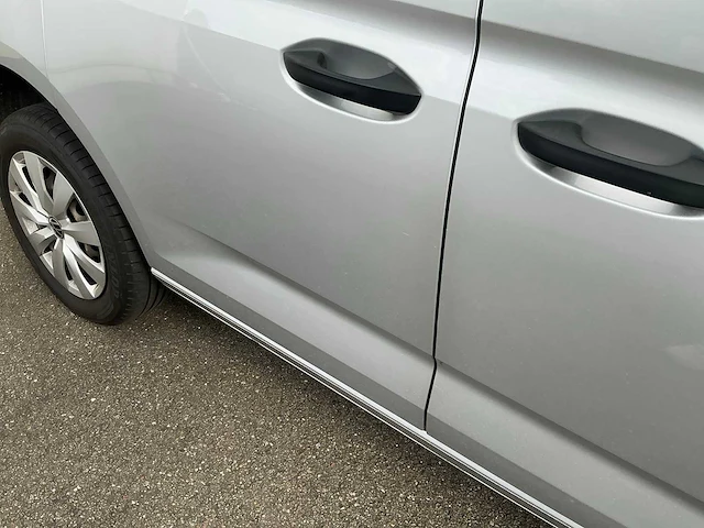 2021 volkswagen caddy cargo bedrijfswagen - afbeelding 25 van  41