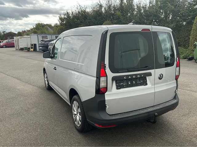 2021 volkswagen caddy cargo bedrijfswagen - afbeelding 23 van  41