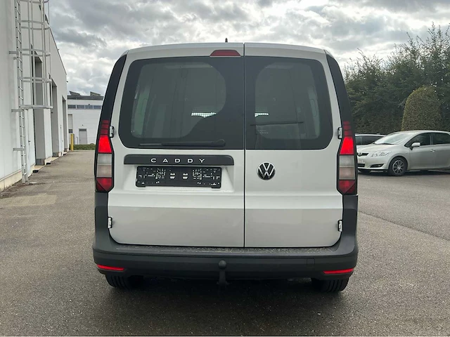 2021 volkswagen caddy cargo bedrijfswagen - afbeelding 29 van  41
