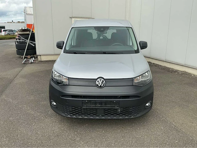 2021 volkswagen caddy cargo bedrijfswagen - afbeelding 35 van  41