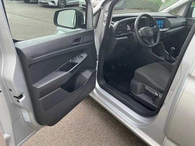2021 volkswagen caddy cargo bedrijfswagen - afbeelding 5 van  41