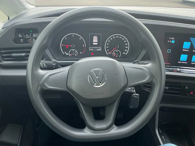 2021 volkswagen caddy cargo bedrijfswagen - afbeelding 7 van  41