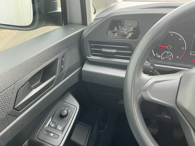2021 volkswagen caddy cargo bedrijfswagen - afbeelding 9 van  41