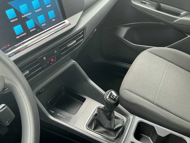 2021 volkswagen caddy cargo bedrijfswagen - afbeelding 11 van  41