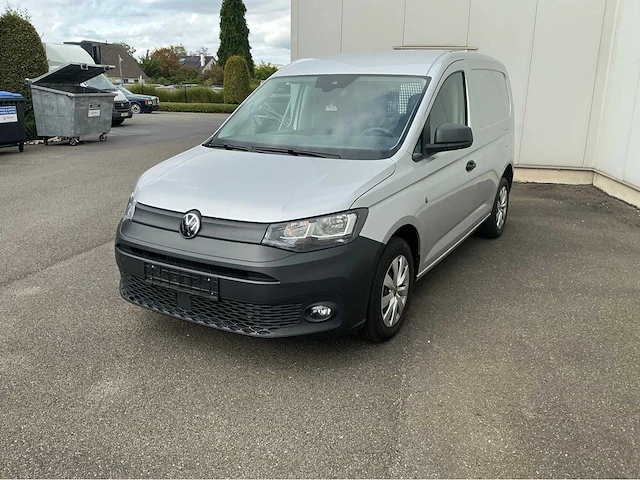 2021 volkswagen caddy cargo bedrijfswagen - afbeelding 1 van  41