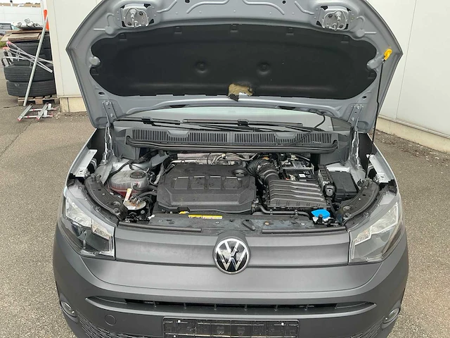 2021 volkswagen caddy cargo bedrijfswagen - afbeelding 18 van  41