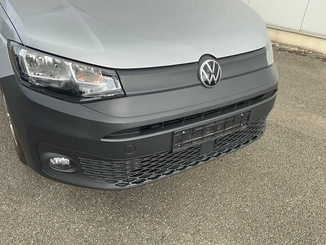 2021 volkswagen caddy cargo bedrijfswagen - afbeelding 28 van  41