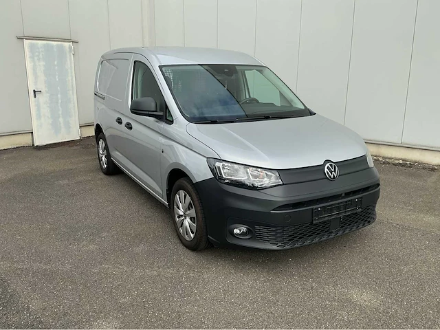 2021 volkswagen caddy cargo bedrijfswagen - afbeelding 39 van  41