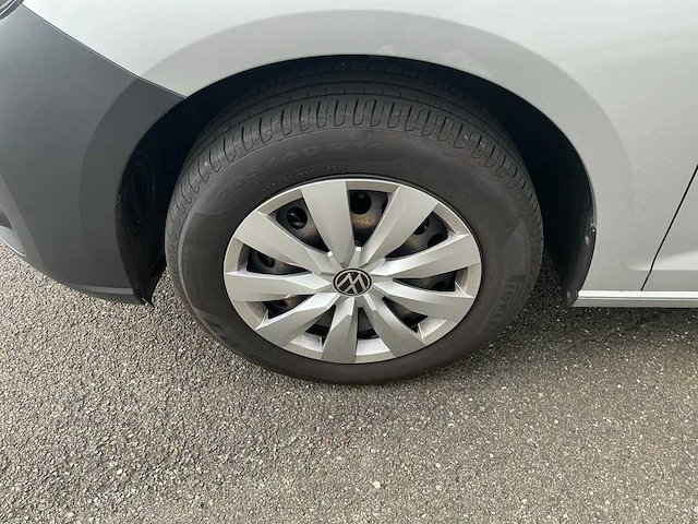 2021 volkswagen caddy cargo bedrijfswagen - afbeelding 41 van  41