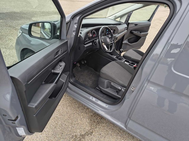 2021 volkswagen caddy cargo business maxi tdi - euro 6 caddy - afbeelding 3 van  34