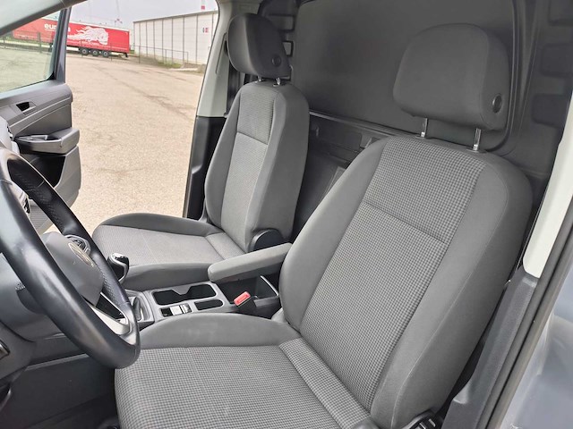 2021 volkswagen caddy cargo business maxi tdi - euro 6 caddy - afbeelding 8 van  34