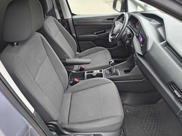 2021 volkswagen caddy cargo business maxi tdi - euro 6 caddy - afbeelding 10 van  34