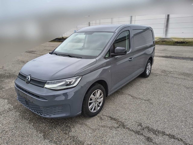 2021 volkswagen caddy cargo business maxi tdi - euro 6 caddy - afbeelding 1 van  34