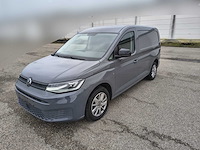 2021 volkswagen caddy cargo business maxi tdi - euro 6 caddy