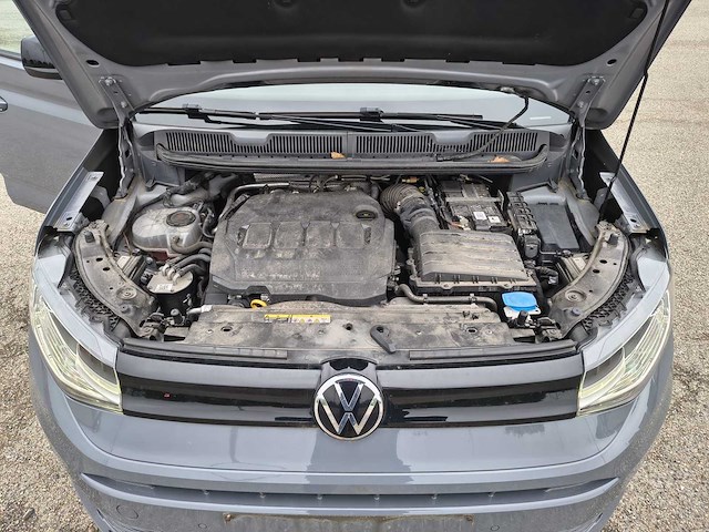 2021 volkswagen caddy cargo business maxi tdi - euro 6 caddy - afbeelding 20 van  34