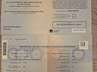 2021 volkswagen caddy cargo business maxi tdi - euro 6 caddy - afbeelding 25 van  34