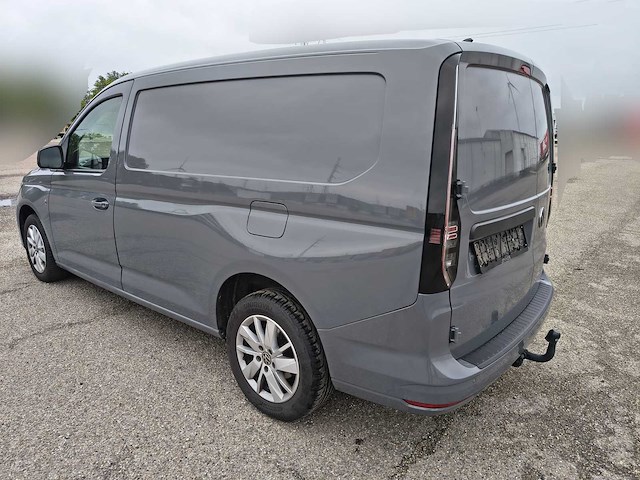 2021 volkswagen caddy cargo business maxi tdi - euro 6 caddy - afbeelding 23 van  34