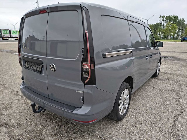 2021 volkswagen caddy cargo business maxi tdi - euro 6 caddy - afbeelding 31 van  34
