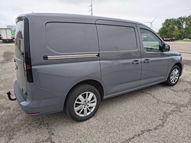 2021 volkswagen caddy cargo business maxi tdi - euro 6 caddy - afbeelding 32 van  34
