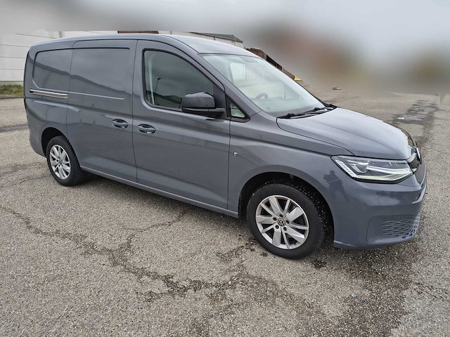 2021 volkswagen caddy cargo business maxi tdi - euro 6 caddy - afbeelding 33 van  34