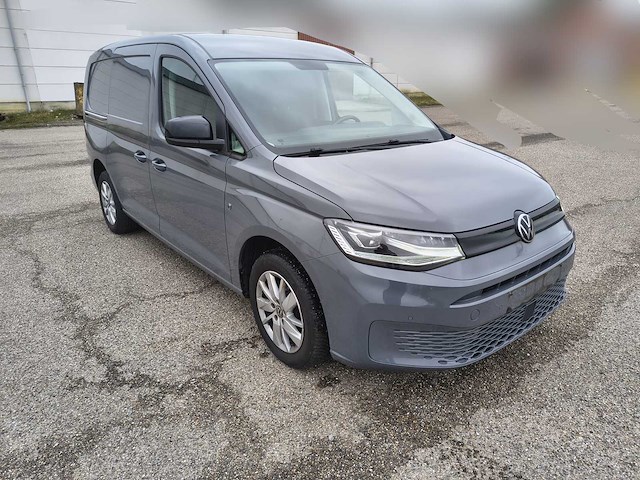 2021 volkswagen caddy cargo business maxi tdi - euro 6 caddy - afbeelding 34 van  34