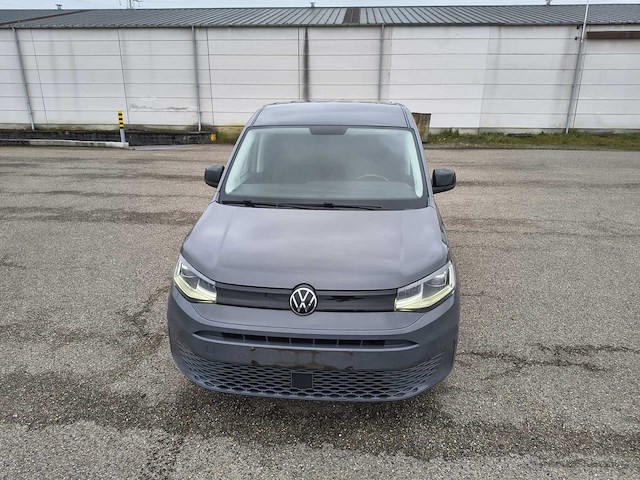 2021 volkswagen caddy cargo business maxi tdi - euro 6 caddy - afbeelding 1 van  5