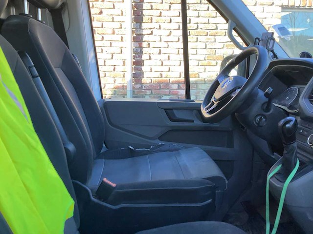 2021 volkswagen crafter 2.0 tdi kasten 35 lichte vrachtwagen - afbeelding 4 van  33