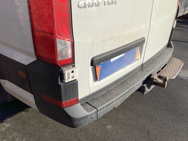 2021 volkswagen crafter 2.0 tdi kasten 35 lichte vrachtwagen - afbeelding 10 van  33