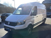 2021 volkswagen crafter 2.0 tdi kasten 35 lichte vrachtwagen - afbeelding 1 van  33