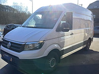 2021 volkswagen crafter 2.0 tdi kasten 35 lichte vrachtwagen - afbeelding 12 van  33