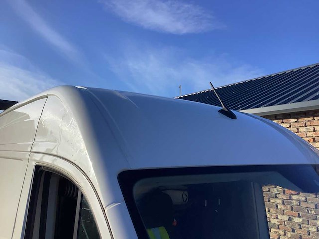 2021 volkswagen crafter 2.0 tdi kasten 35 lichte vrachtwagen - afbeelding 25 van  33