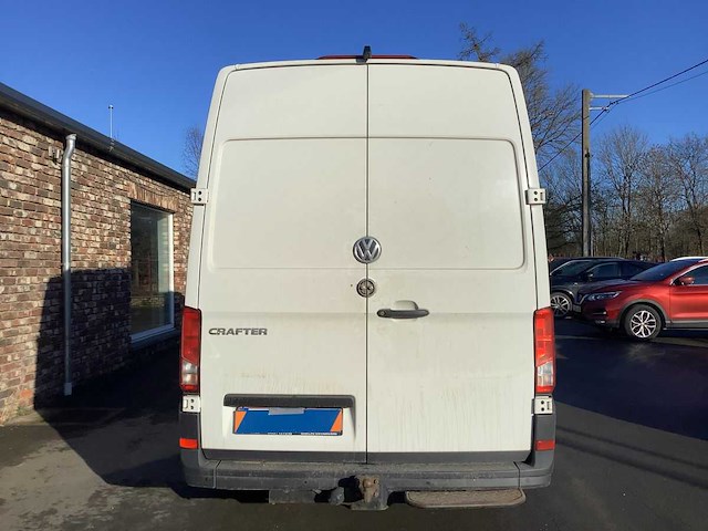 2021 volkswagen crafter 2.0 tdi kasten 35 lichte vrachtwagen - afbeelding 29 van  33