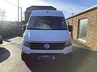 2021 volkswagen crafter 2.0 tdi kasten 35 lichte vrachtwagen - afbeelding 33 van  33