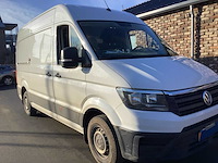 2021 volkswagen crafter 2.0 tdi kasten 35 lichte vrachtwagen - afbeelding 32 van  33