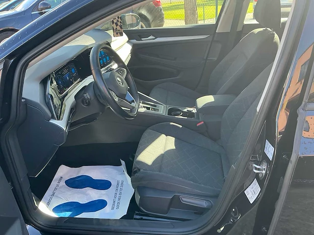 2021 volkswagen golf cdv personenauto - afbeelding 6 van  27