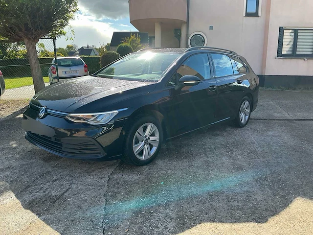 2021 volkswagen golf cdv personenauto - afbeelding 1 van  27