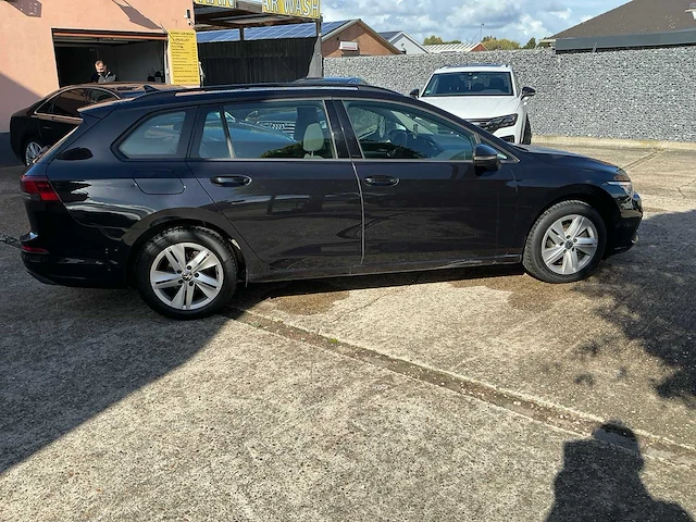 2021 volkswagen golf cdv personenauto - afbeelding 23 van  27