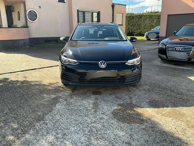 2021 volkswagen golf cdv personenauto - afbeelding 25 van  27