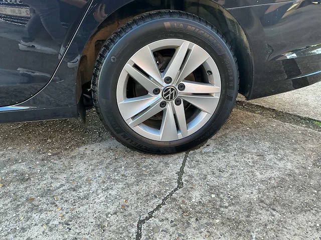 2021 volkswagen golf cdv personenauto - afbeelding 18 van  27