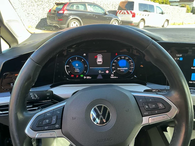 2021 volkswagen golf cdv personenauto - afbeelding 23 van  27