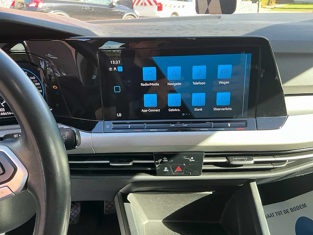 2021 volkswagen golf cdv personenauto - afbeelding 4 van  27