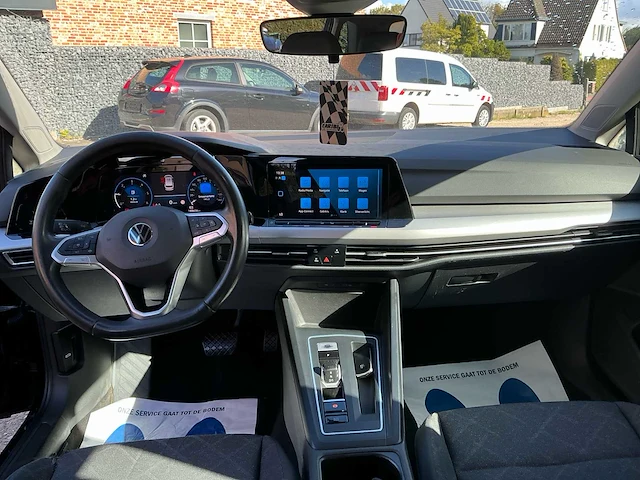 2021 volkswagen golf cdv personenauto - afbeelding 24 van  27