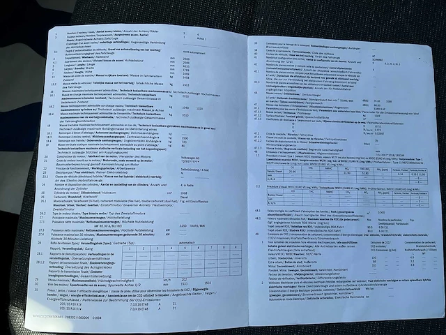 2021 volkswagen golf cdv personenauto - afbeelding 11 van  27