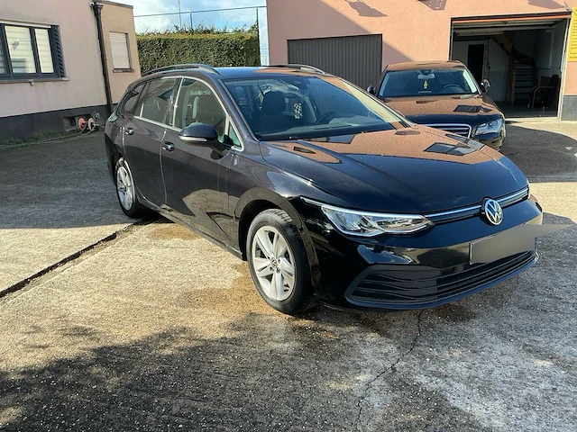 2021 volkswagen golf cdv personenauto - afbeelding 27 van  27